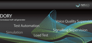 Dory Centralized VoIP call generator